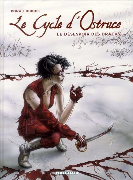 Le cycle d'Ostruce 4 Tomes