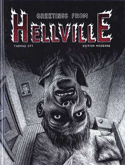 Greatings from hellville (Thomas Ott)