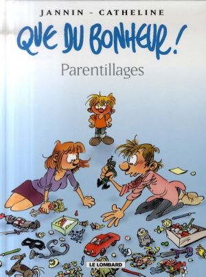 Que du bonheur 3 Tomes