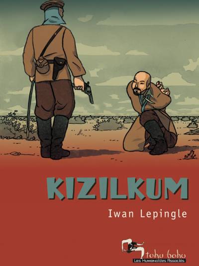 Kizilkum One shot