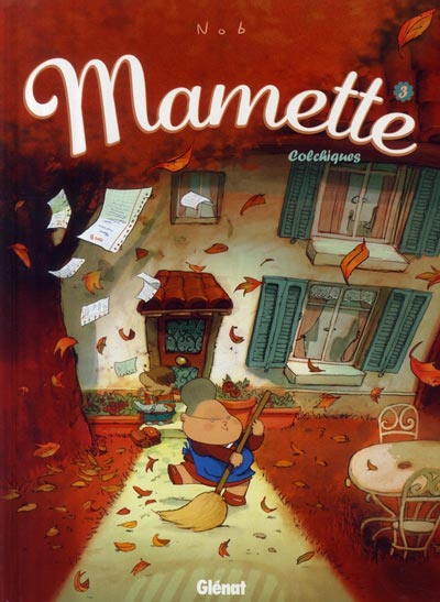 Mamette 4 tomes