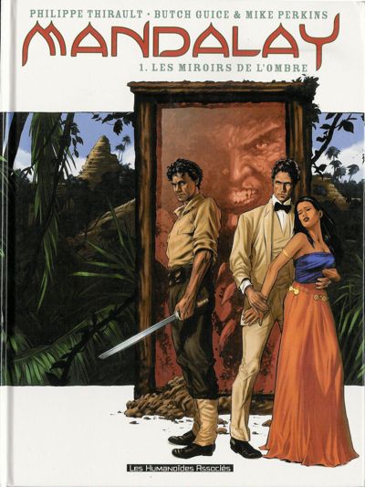 Mandalay Tome 1