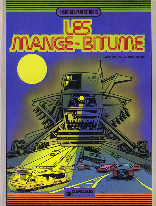 Les Mange-Bitume - One shot - PDF
