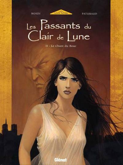 Les Passants du Clair de Lune 3 Tomes