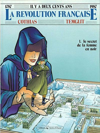 La Révolution française 4 tomes