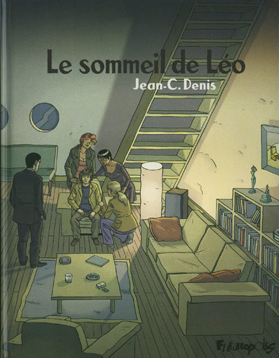 Le Sommeil de Léo One shot