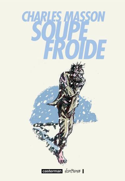 Soupe froide Roman graphique CBR