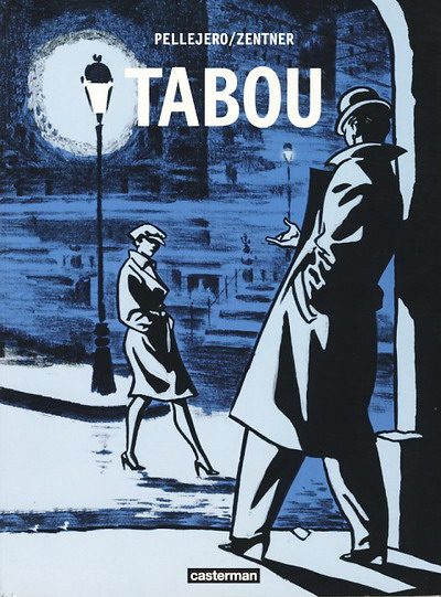 Tabou One shot cbz et pdf