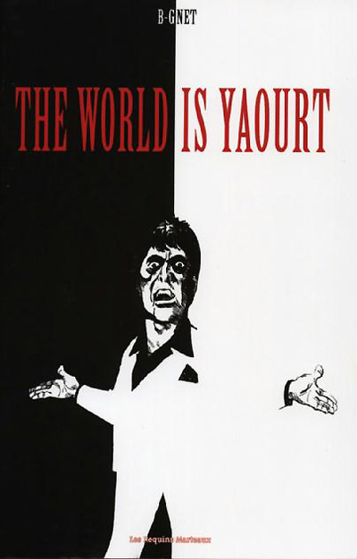 The world is Yaourt