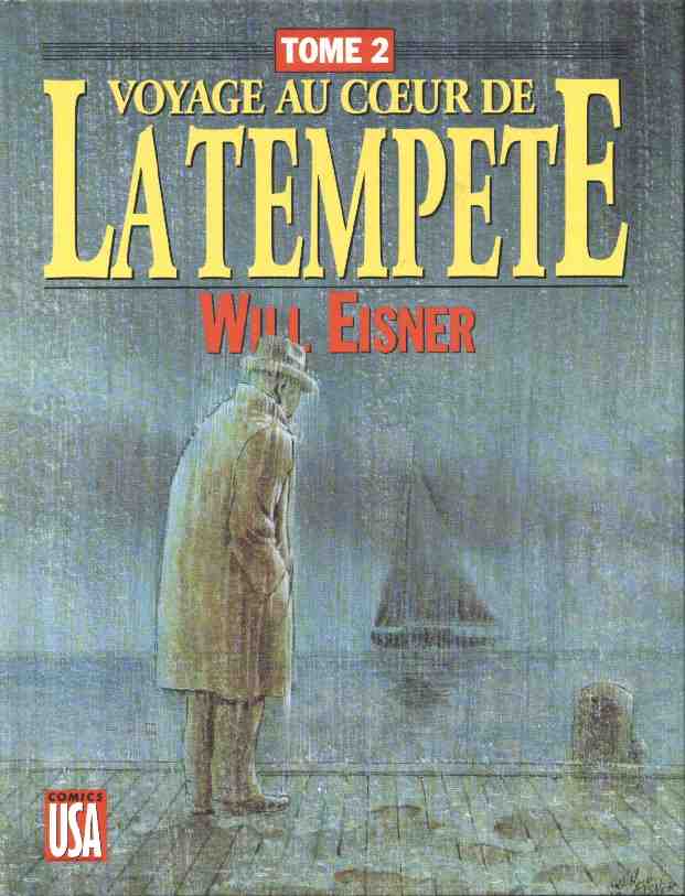 Voyage au coeur de la Tempête Intégrale 2 tomes PDF