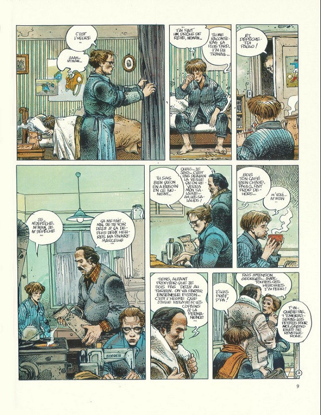 La ville qui n'existait pas La ville qui n'existait pas