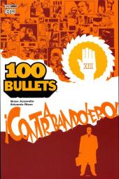 Couverture de 100 Bullets (albums brochés) -6- Contrabandolero!