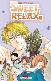 Sweet Relax -5- Tome 5
