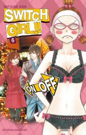 Switch Girl !! -6- Tome 6