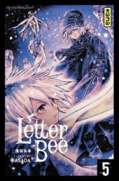 Letter Bee -5- Tome 5