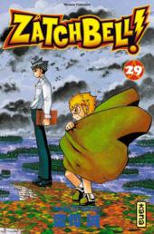 Zatchbell ! -29- Tome 29