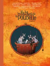 Les fables de la Poubelle -2- Volume 2