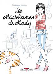 Les madeleines de Mady -1- Les Madeleines de Mady