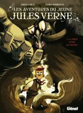 Les aventures du jeune Jules Verne -1- La porte entre les mondes