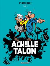 Achille Talon - Mon œuvre à moi ! / L'Intégrale -8a2010- L'Intégrale - Tome 8