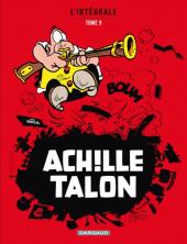 Achille Talon - Mon œuvre à moi ! / L'Intégrale -9a2010- L'Intégrale - Tome 9