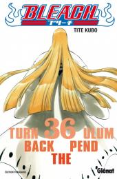 Bleach -36- Turn Back the Pendulum