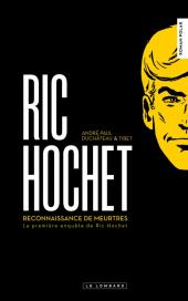 Ric Hochet -HS07- Reconnaissance de meurtres