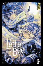 Letter Bee -6- Tome 6