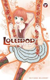 Lollipop (Iketani) -7- Tome 7