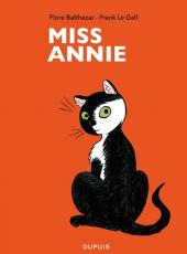 Miss Annie - Tome 1