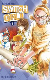 Switch Girl !! -8- Tome 8