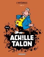Achille Talon - Mon œuvre à moi ! / L'Intégrale -10a2010- L'Intégrale - Tome 10