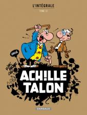 Achille Talon - Mon œuvre à moi ! / L'Intégrale -12a2010- L'Intégrale - Tome 12