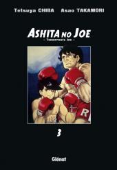 Ashita no Joe -3- Tome 3