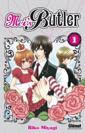 Mei's Butler -1- Tome 1