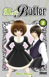 Mei's Butler -2- Tome 2