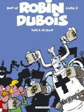 Robin Dubois -INT3- Best of - Livre 3