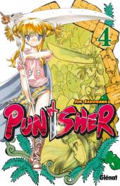 Punisher (Sadogawa) -4- Tome 4