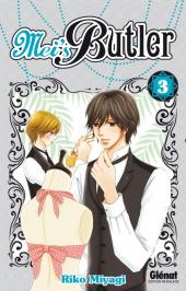 Mei's Butler -3- Tome 3