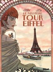 Couverture de Le mystère Tour Eiffel - Le Mystère Tour Eiffel