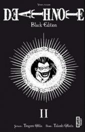 Death note - Black Edition -2- Tome 2