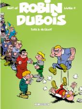 Robin Dubois -INT4- Best of - Livre 4