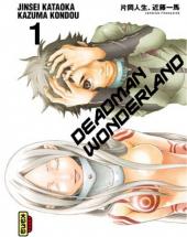 Deadman Wonderland -1- Tome 1