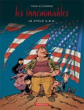 Les innommables (Intégrales) -INT5- Le Cycle U.S.A.