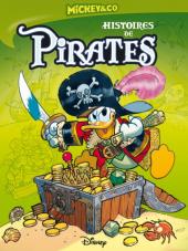 Mickey & co -2- Histoires de pirates