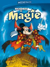 Mickey & co -4- Histoires de magie