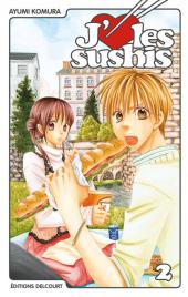 J'aime les sushis -2- Tome 2