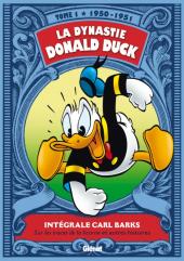 La dynastie Donald Duck - Intégrale Carl Barks -1- Sur les traces de la licorne et autres histoires (1950-1951)