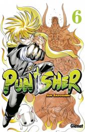 Punisher (Sadogawa) -6- Tome 6