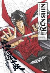 Kenshin le Vagabond - Perfect Edition -9- Tome 9